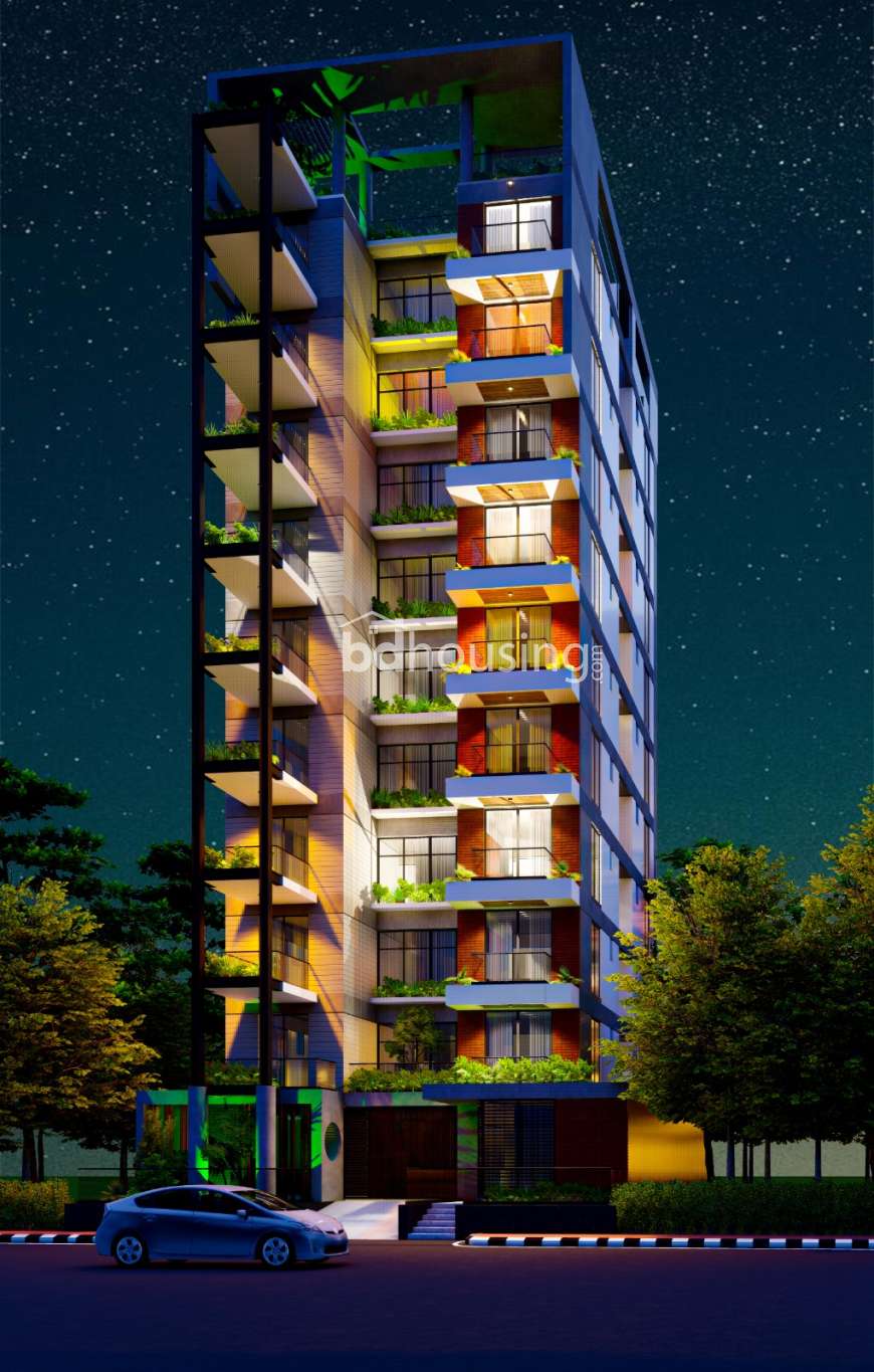 Road 4, Sector 10, Uttara, Apartment/Flats at Uttara
