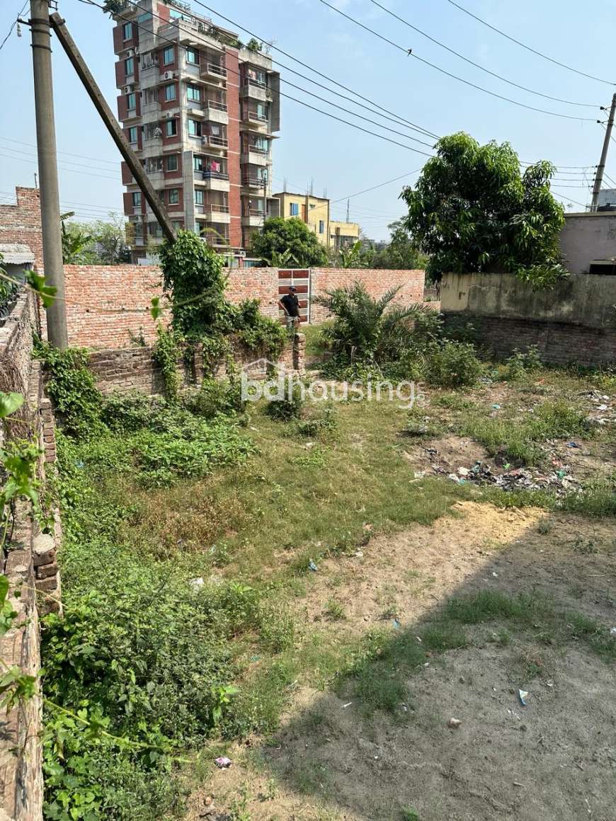 Sagufta R/A, Mirpur DOHS, Residential Plot at Mirpur DOHS