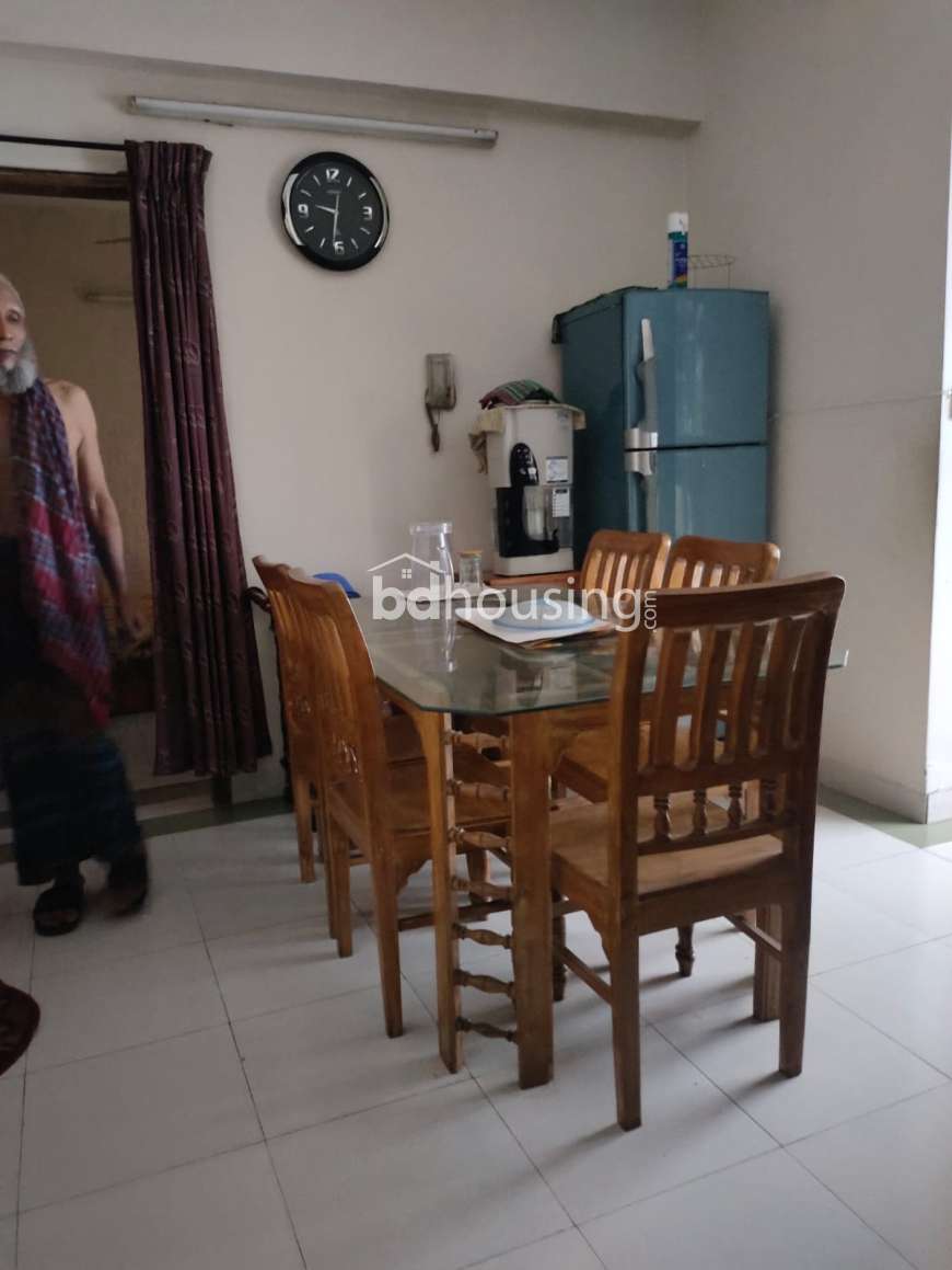 Ext. Pallabi, Mirpur, Apartment/Flats at Mirpur 11