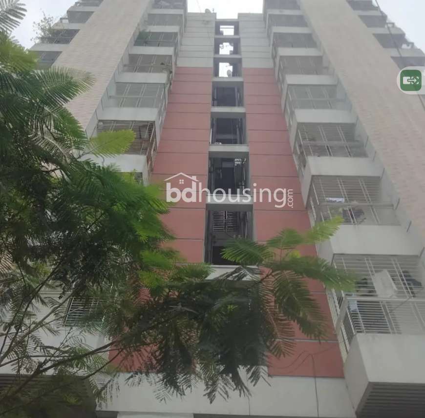 2865 sft North west corner Almost New Apartment , Apartment/Flats at Bashundhara R/A