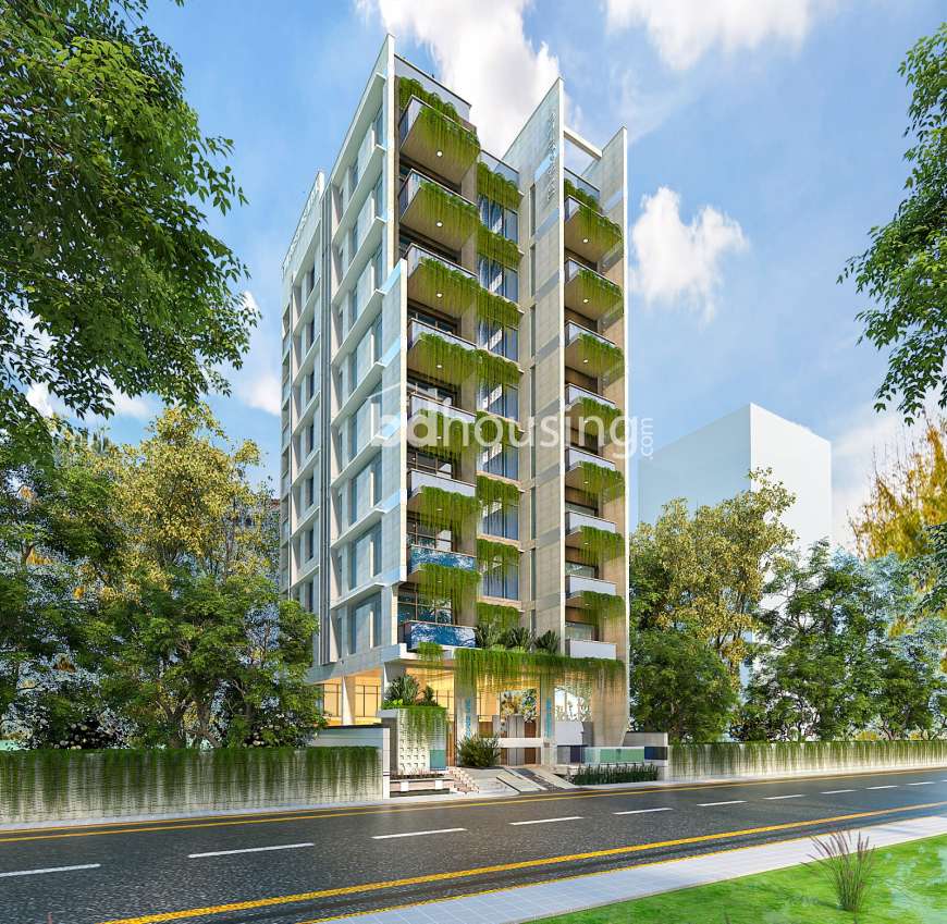 TM Mahfuz Den, Apartment/Flats at Jolshiri Abason