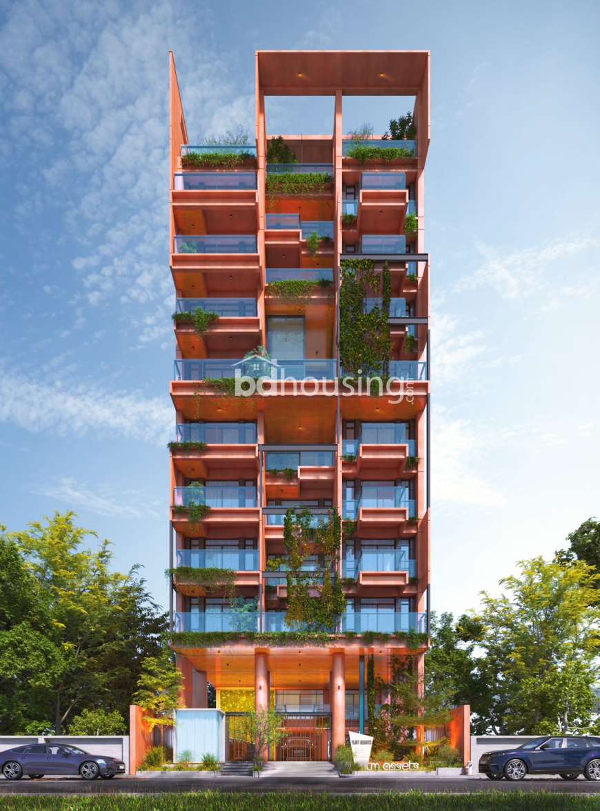 TM Flint Heights, Apartment/Flats at Jolshiri Abason