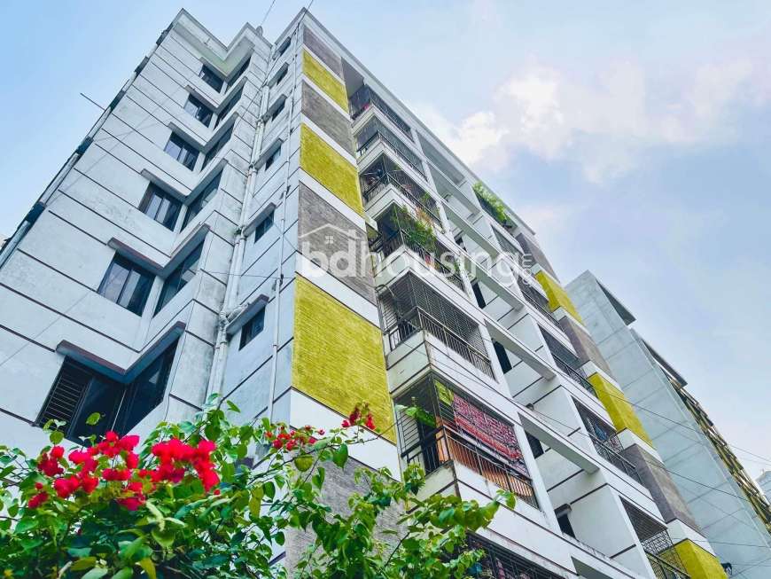 1565 Sft almost New , Apartment/Flats at Bashundhara R/A