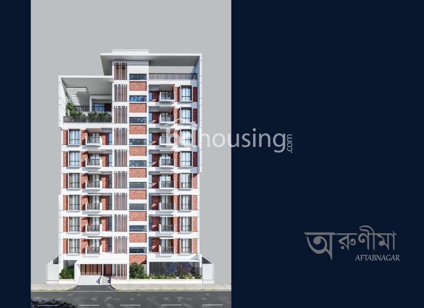 অরুনীমা, Apartment/Flats at Aftab Nagar