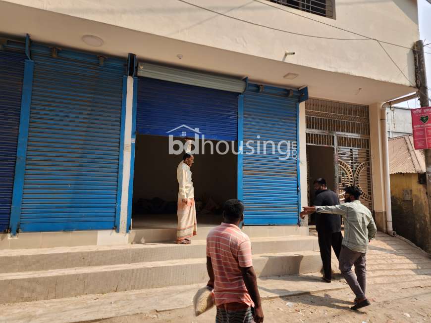 কবির খান মার্কেট, Showroom/Shop/Restaurant at Ashulia