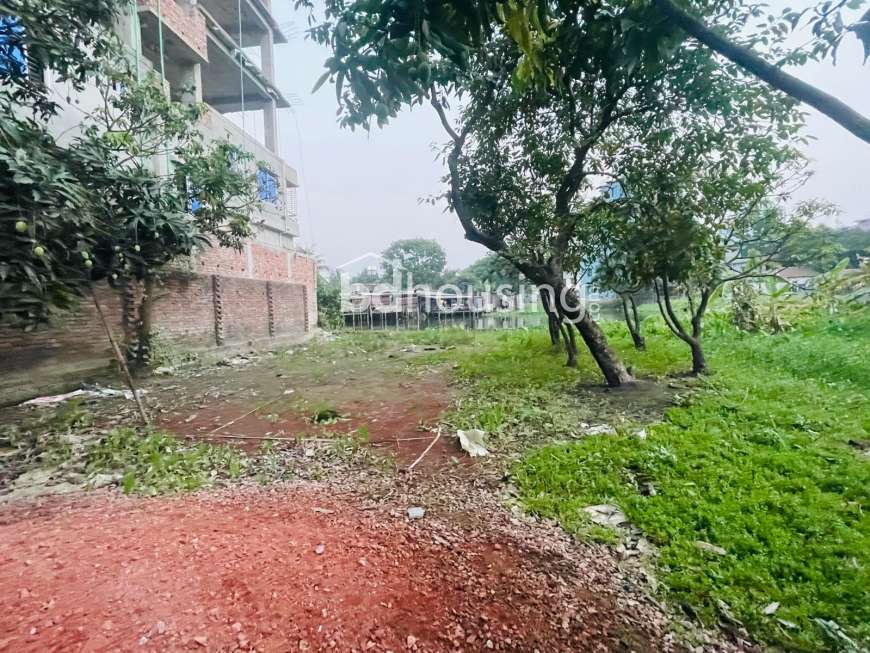 Heaven Tower , Land Sharing Flat at Khilgaon