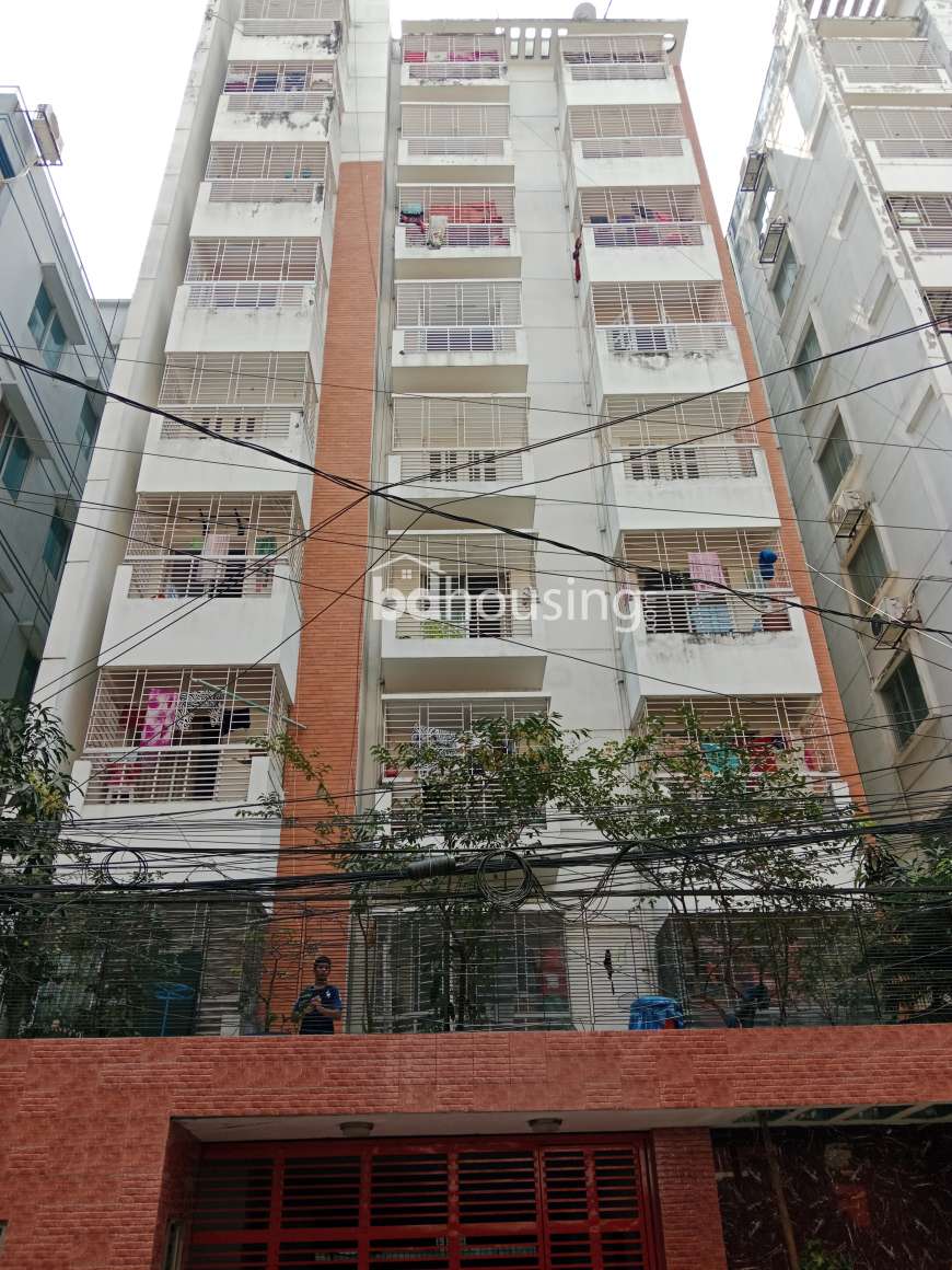 Afdil 1880 sft. Ready Flat at Bashundhara, Apartment/Flats at Bashundhara R/A