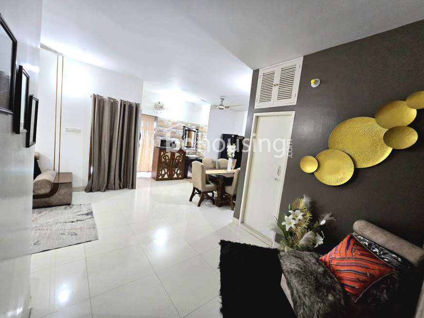 Uday Rose Garden, Apartment/Flats at Badda