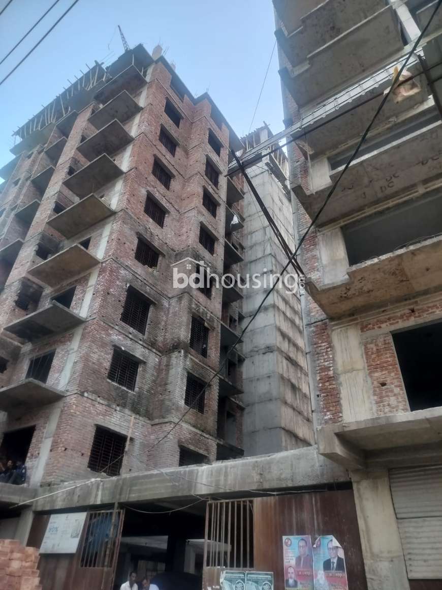 Dominant Anandadhara, Apartment/Flats at Aftab Nagar