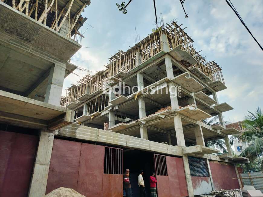 Dominant Anandadhara, Apartment/Flats at Aftab Nagar