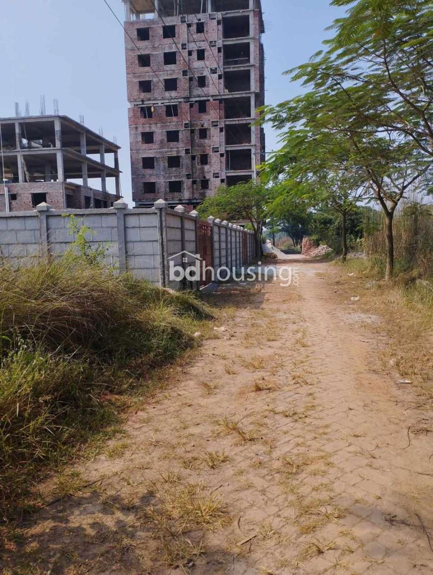 Modhu City., Residential Plot at Mohammadpur