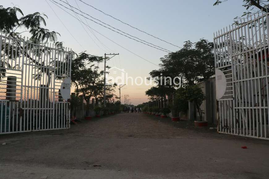 Modhu City., Residential Plot at Mohammadpur