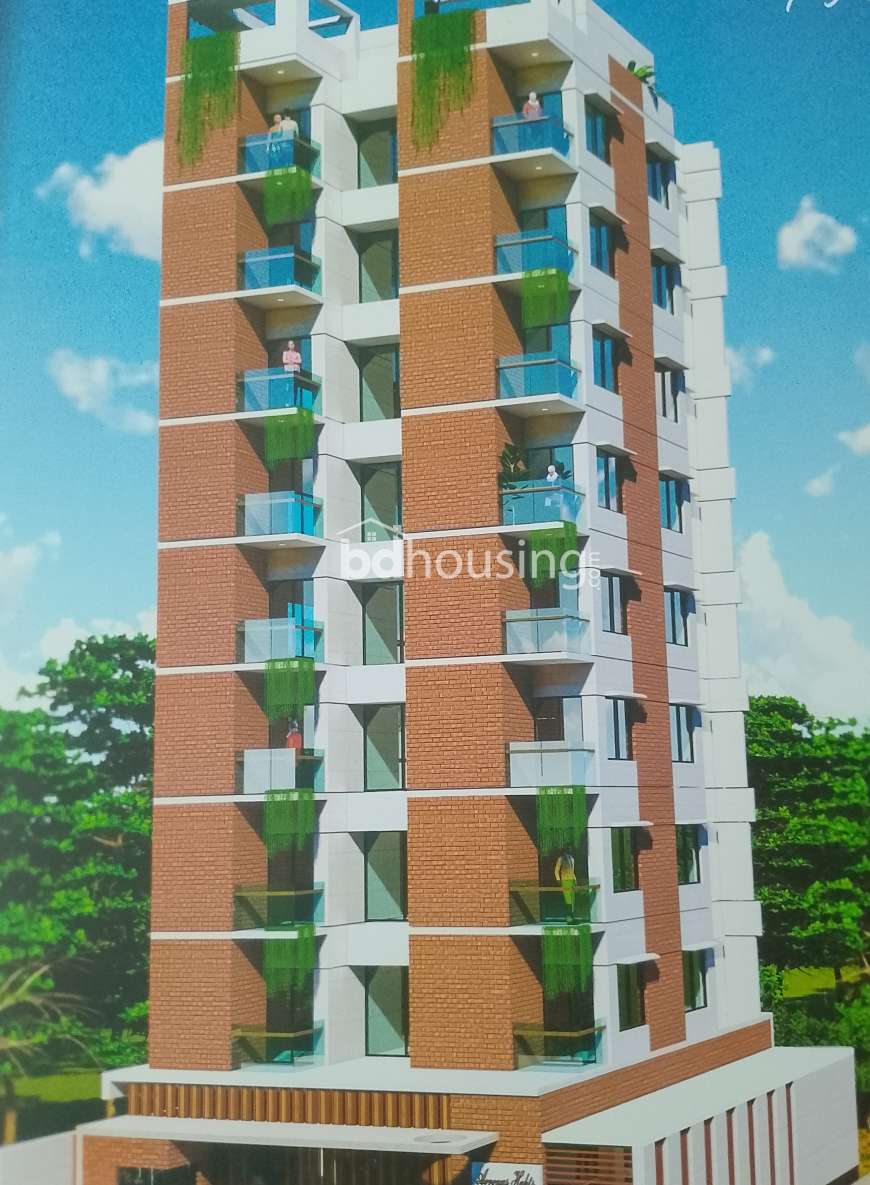 Heights, Apartment/Flats at Aftab Nagar
