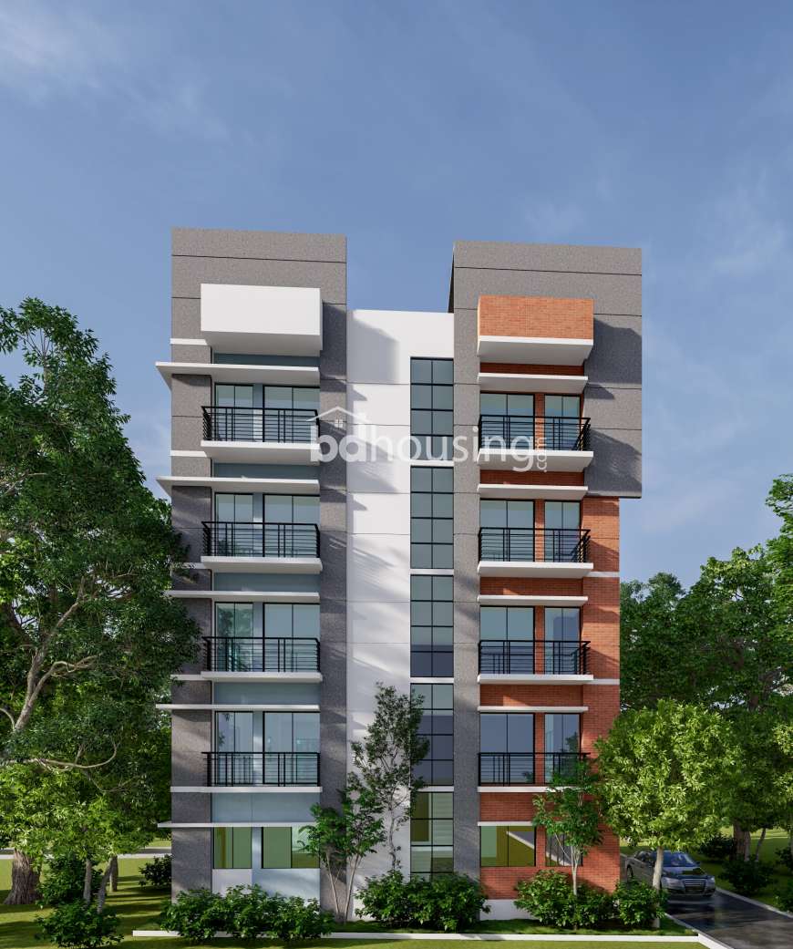 MONIR TOWER, Apartment/Flats at Jatrabari