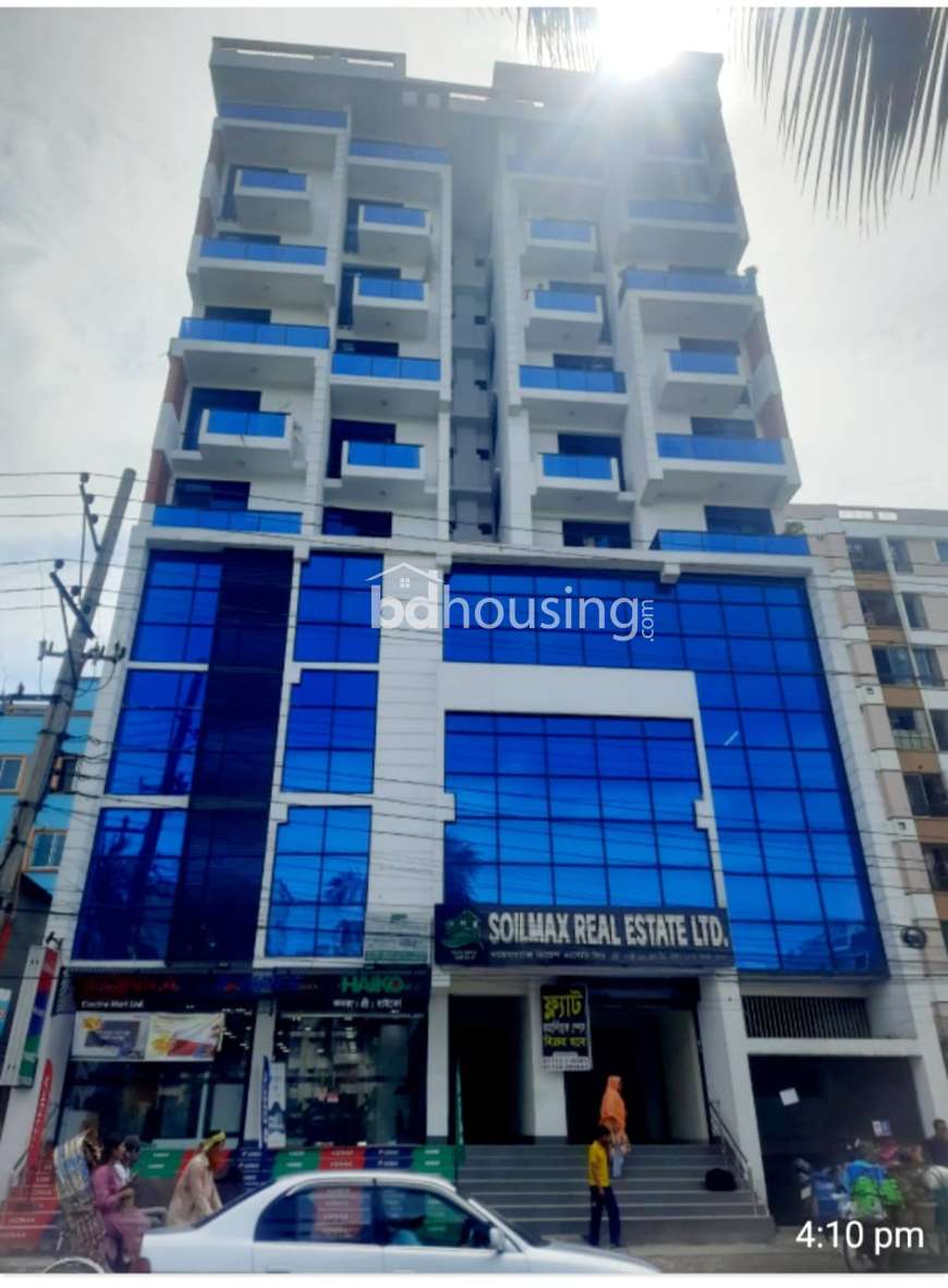 BANASREE VILLA DE SHOPNO COMMERIAL, Showroom/Shop/Restaurant at Banasree
