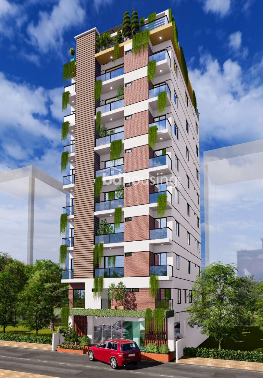 Flat, Apartment/Flats at Basila