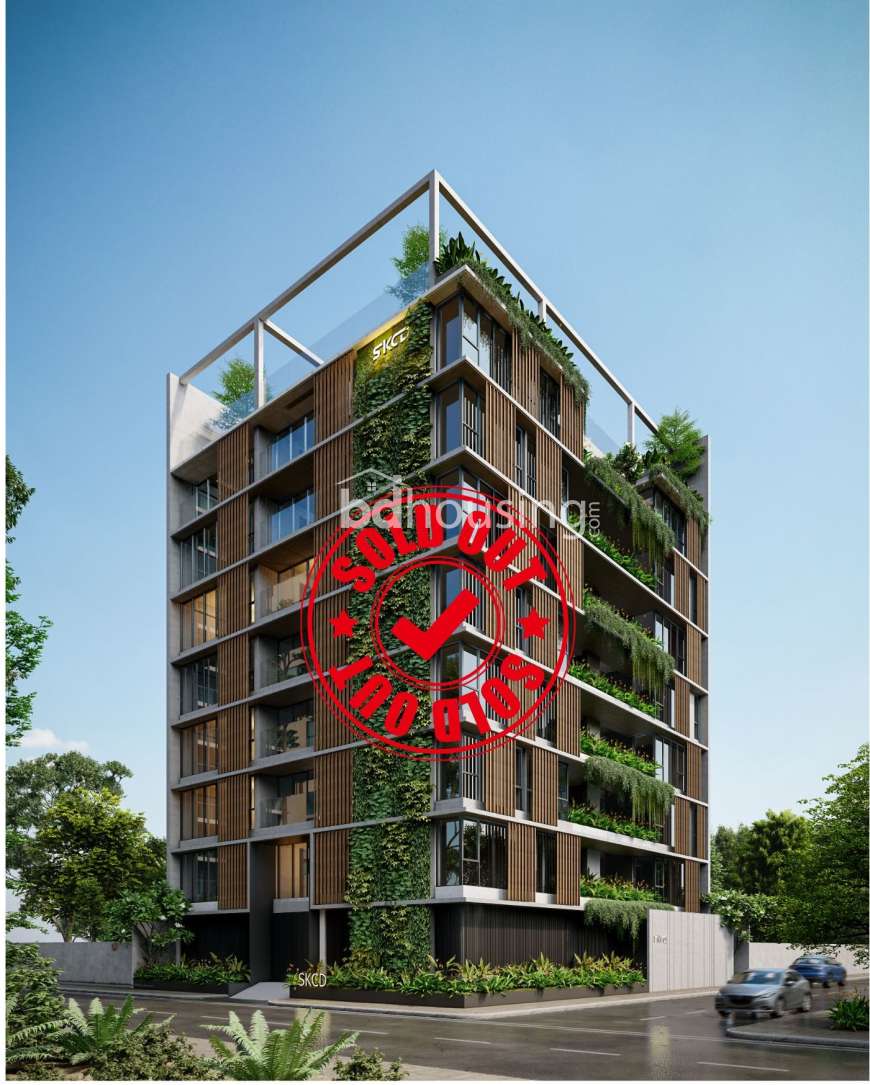 Sena Kalyan Constructions & Developments Ltd(SKCD) Flats for Sale @ Dhaka Cantonment, Apartment/Flats at Cantonment