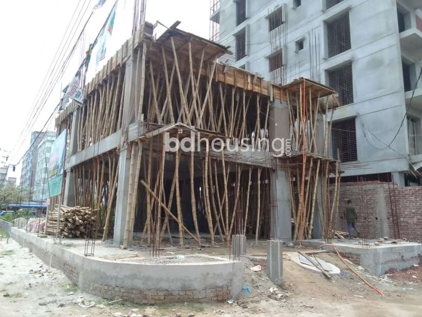Assort Fatema Palace, Apartment/Flats at Aftab Nagar
