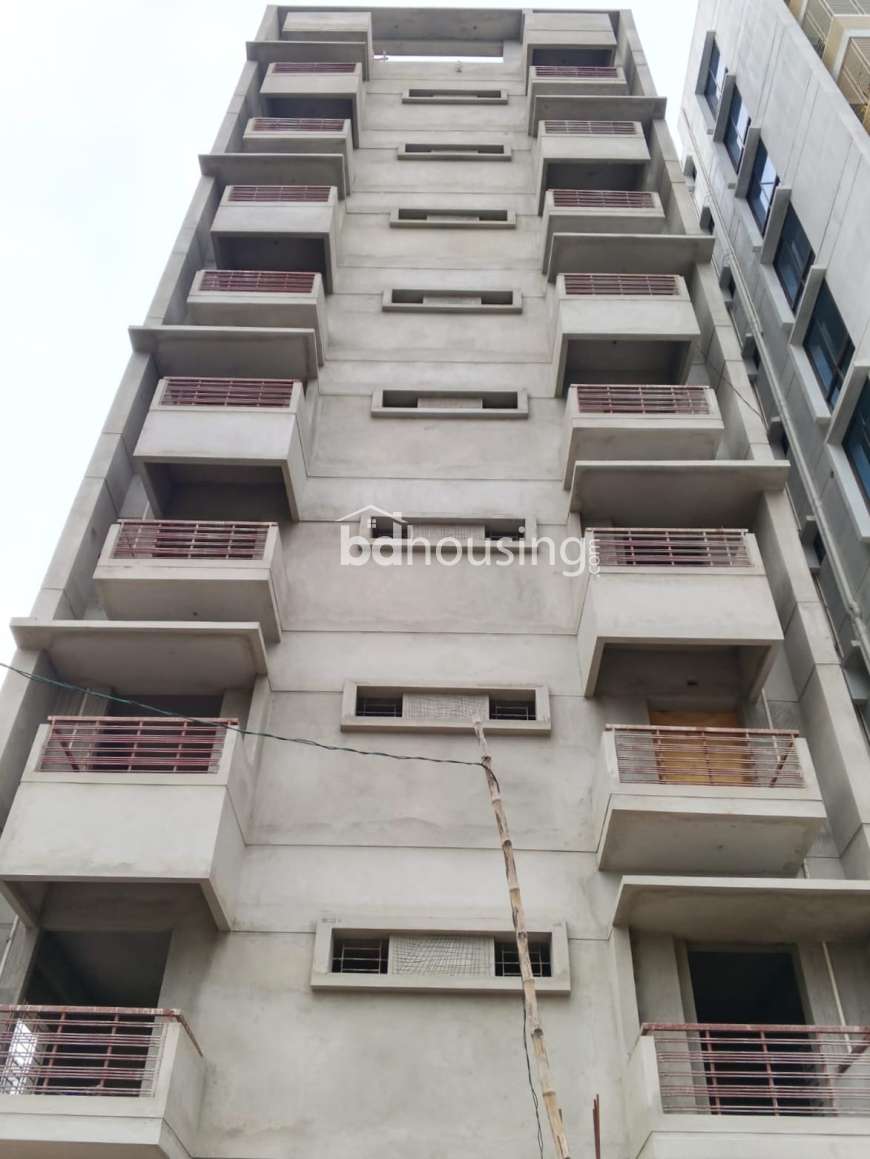 Assort Fatema Palace, Apartment/Flats at Aftab Nagar