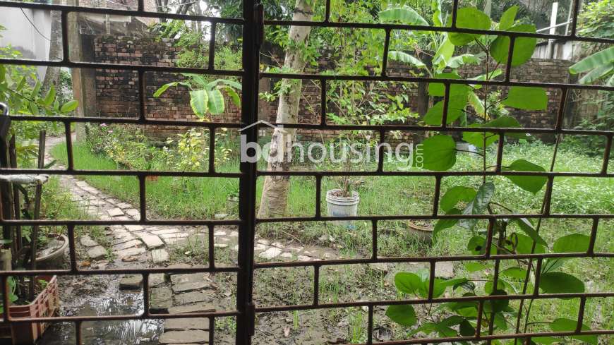 Land with old house, Residential Plot at Uposahar