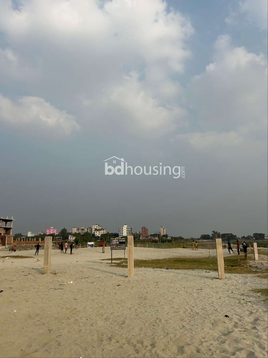Win Engineering and Consultant, Residential Plot at Badda