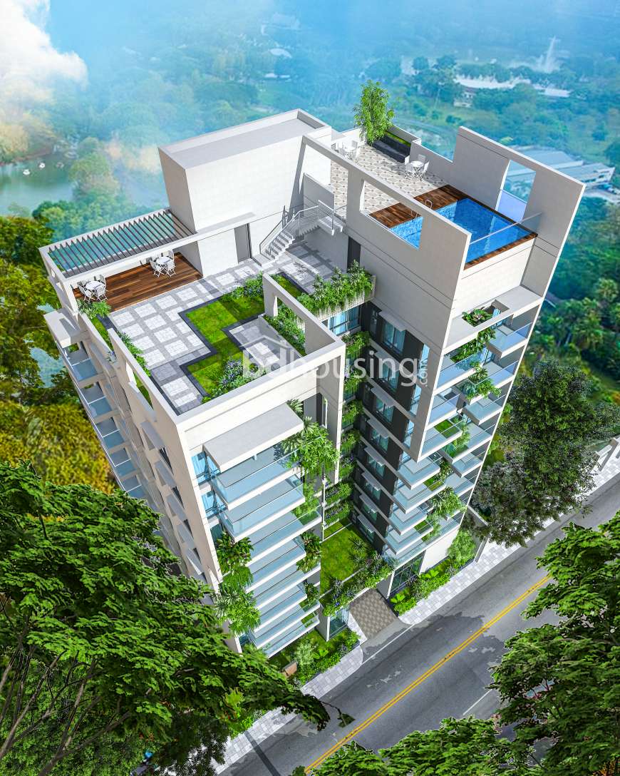 DDPL Maisha Serenity , Apartment/Flats at Bashundhara R/A