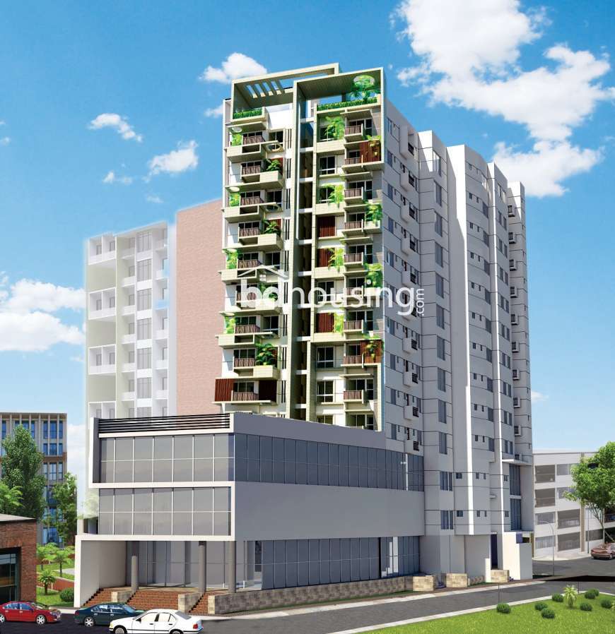 Madina Sobhan Tower, Showroom/Shop/Restaurant at Manda