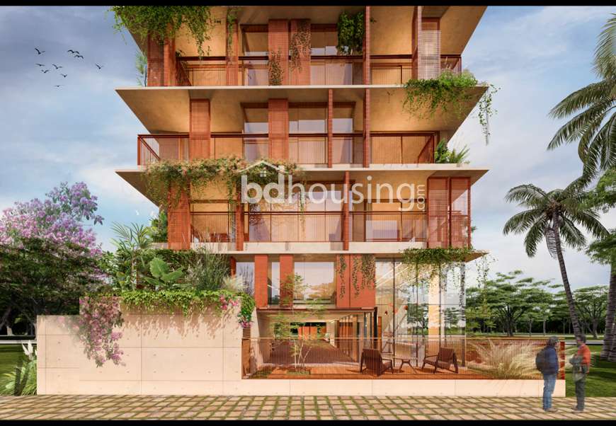 TM Syed Heritage , Apartment/Flats at Jolshiri Abason