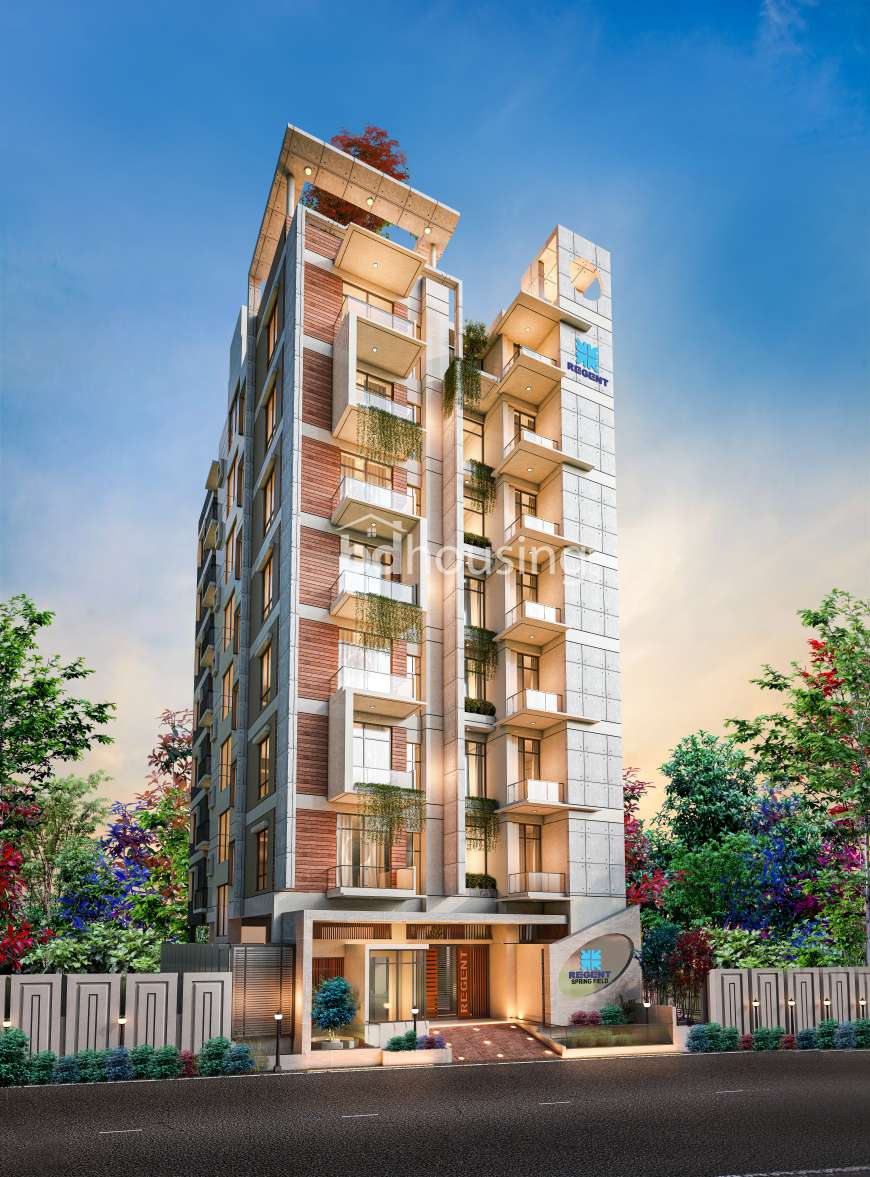 Agargaon, Apartment/Flats at Agargaon