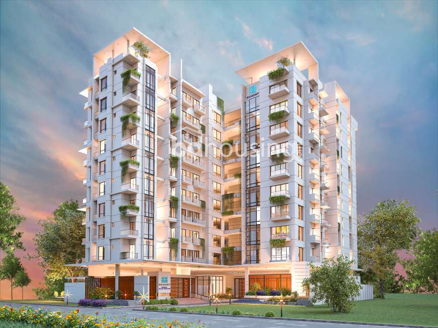 Gulshan 2, Apartment/Flats at Gulshan 02