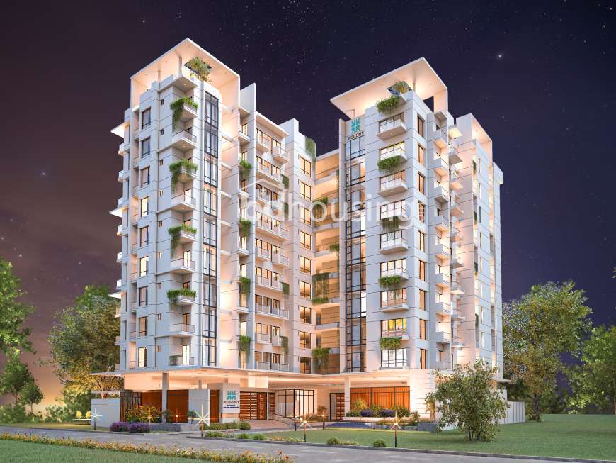 Shahjadpur, Apartment/Flats at Badda