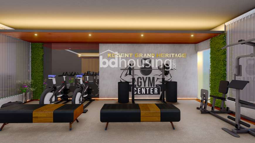 Gulshan 2 Near Manarat School., Apartment/Flats at Badda