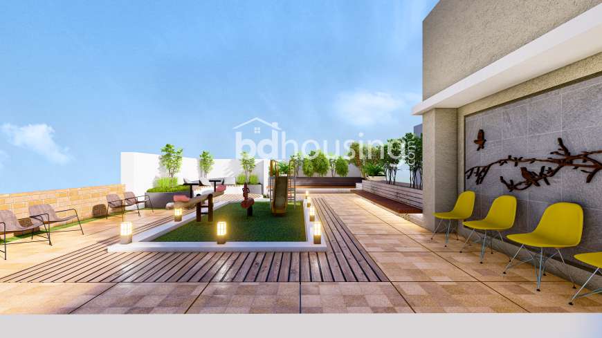 Adabor, Apartment/Flats at Adabor