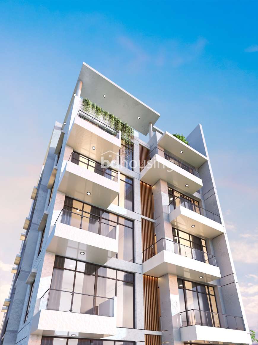 Aftab Nagar, Apartment/Flats at Aftab Nagar