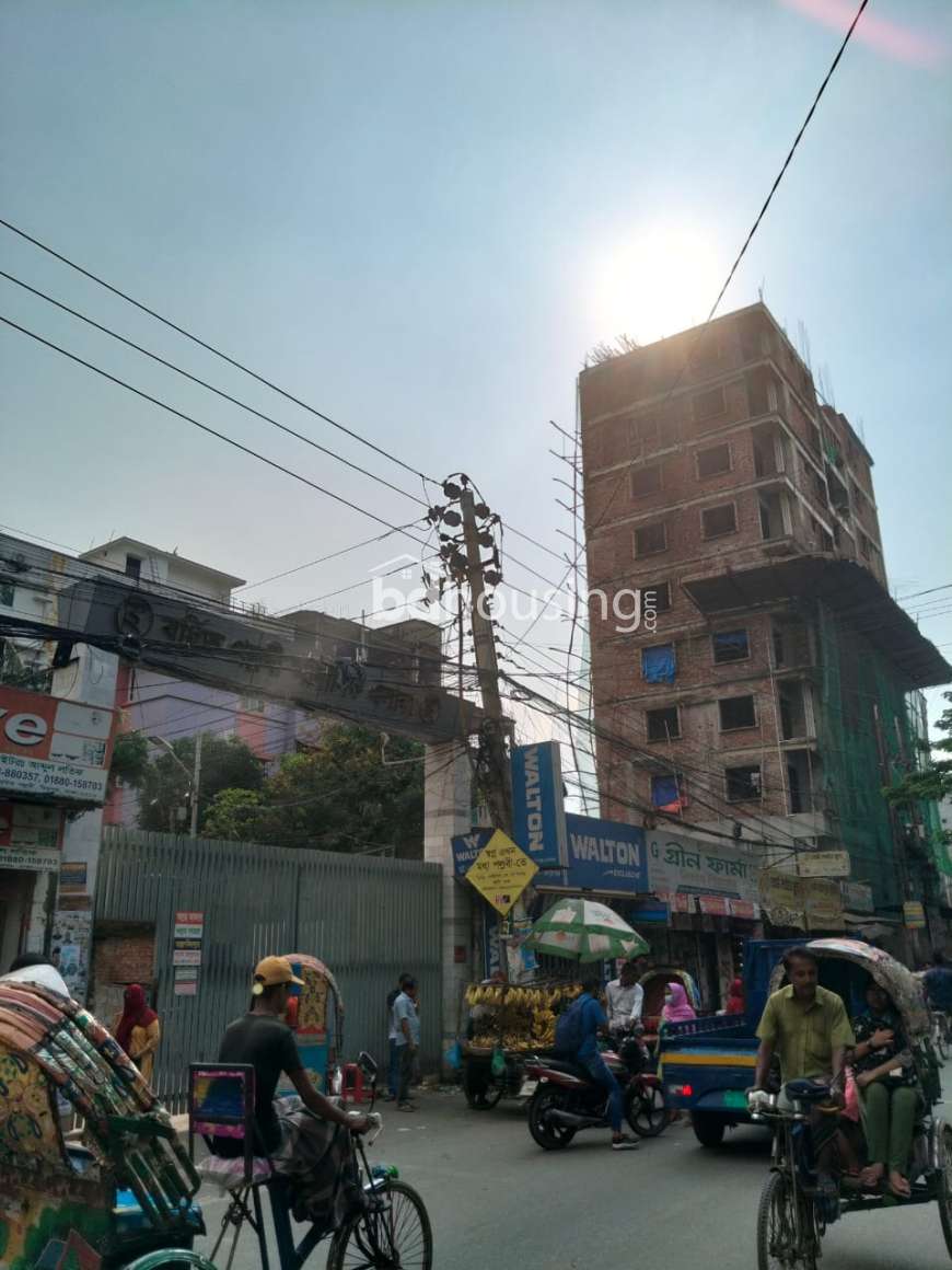 Techven Taru Chaya, Apartment/Flats at Mirpur 11