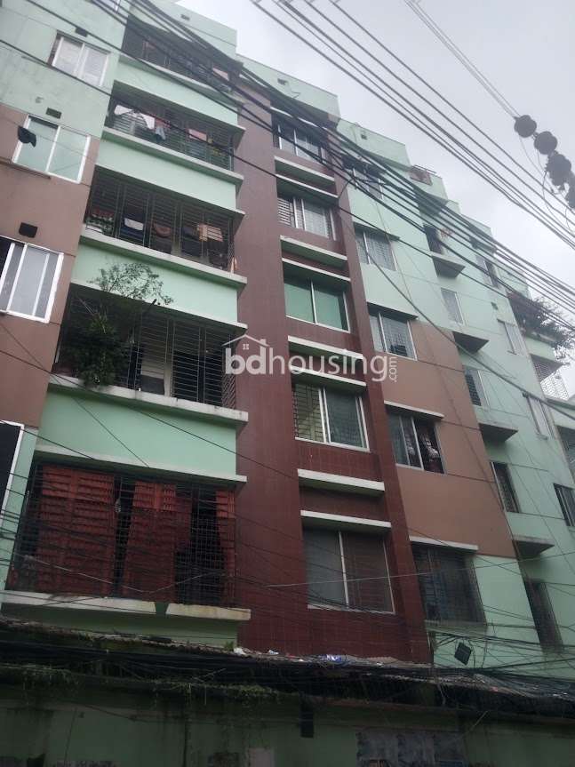 Mas Razia Apartments, Apartment/Flats at Shewrapara
