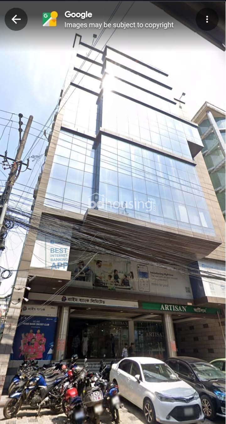 B.M.Heights, Office Space at Agrabad