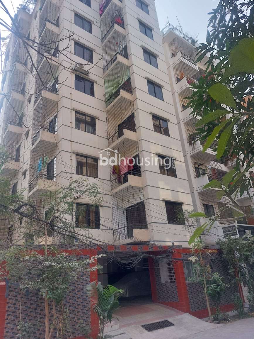 Flat , Apartment/Flats at Bashundhara R/A