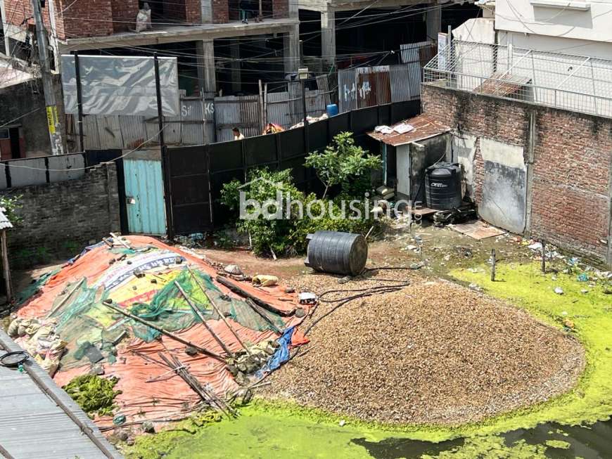 Fahmida Chowdhury & Farhana Chowdhury, Residential Plot at Badda