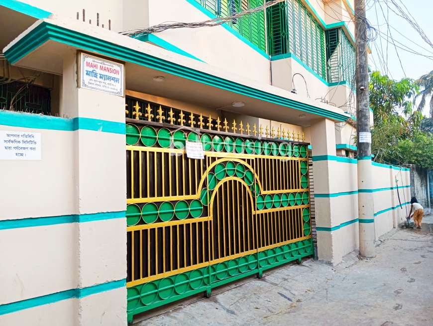 Mahi Mansion মাহি ম্যানশন, Apartment/Flats at Himchori