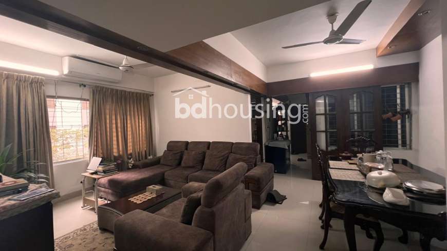 Nandan aninda, Apartment/Flats at Bashundhara R/A