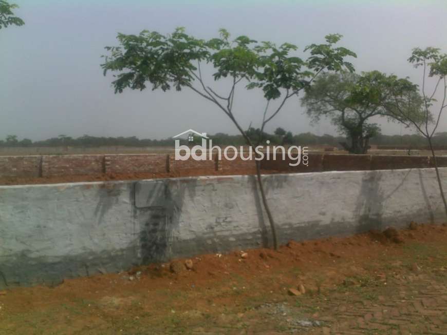 South Facing Ready Plot for URGENT Sale , Residential Plot at Ashulia
