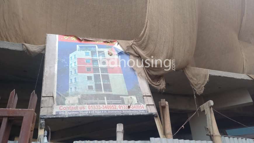 IR HOLDING LTD, Apartment/Flats at Mohammadpur