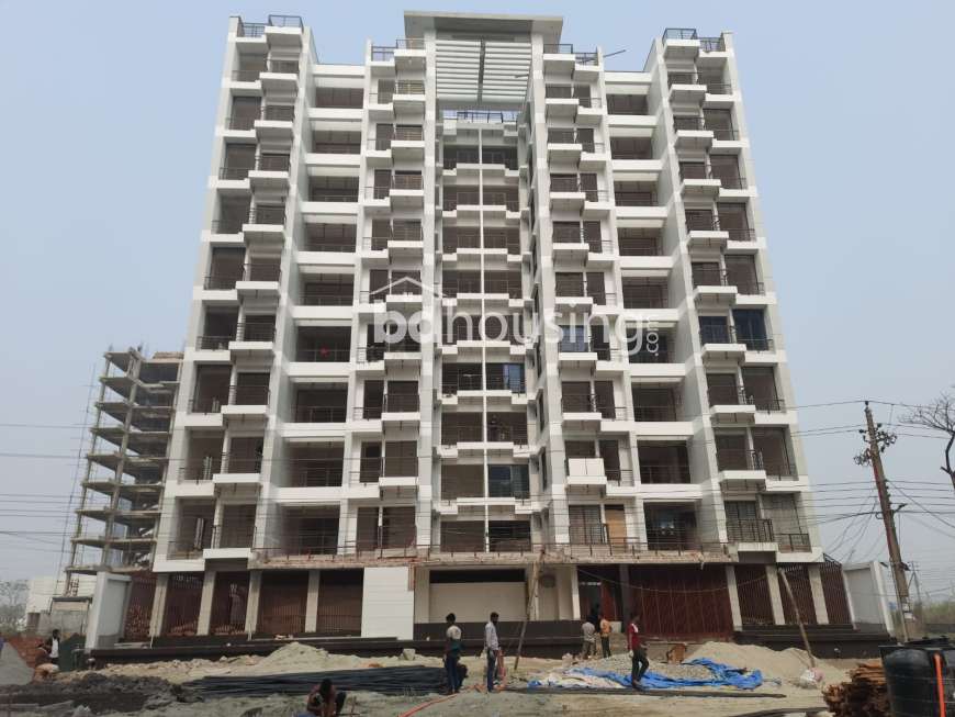 Fotress Light House, Apartment/Flats at Bashundhara R/A