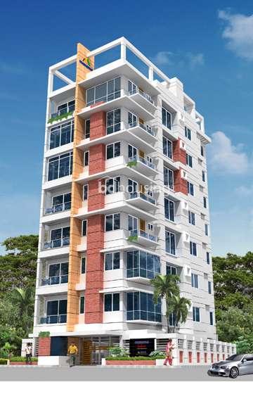 Dreans Dreamway, Apartment/Flats at Dhanmondi