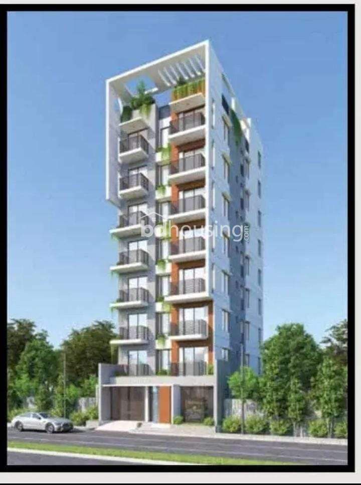 Opulent Ameera pearls, Apartment/Flats at Uttara