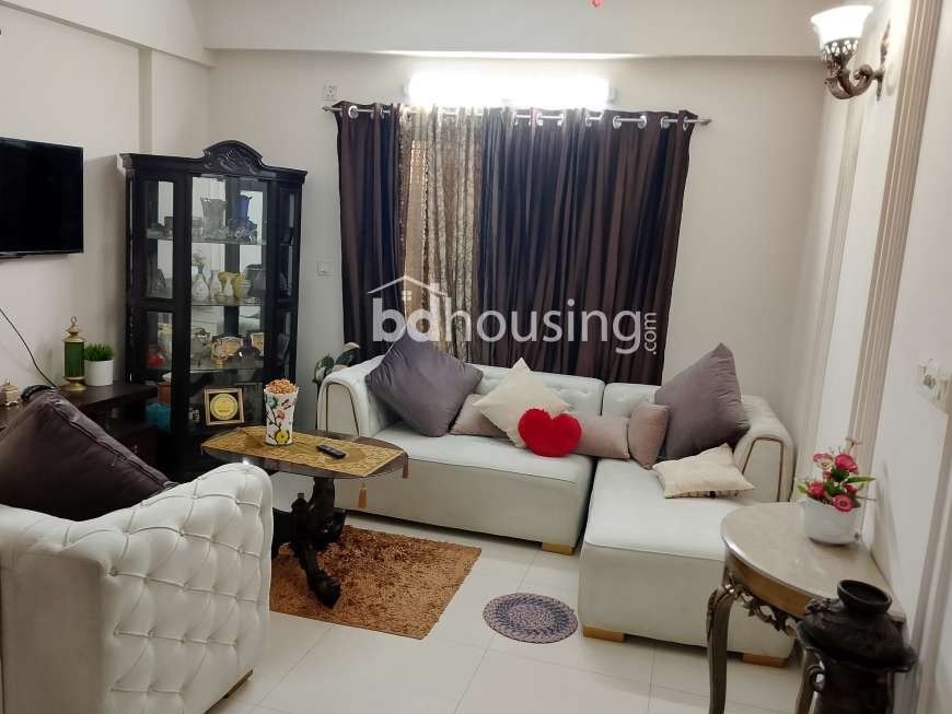 Moon Island by ANZ, Apartment/Flats at Niketon
