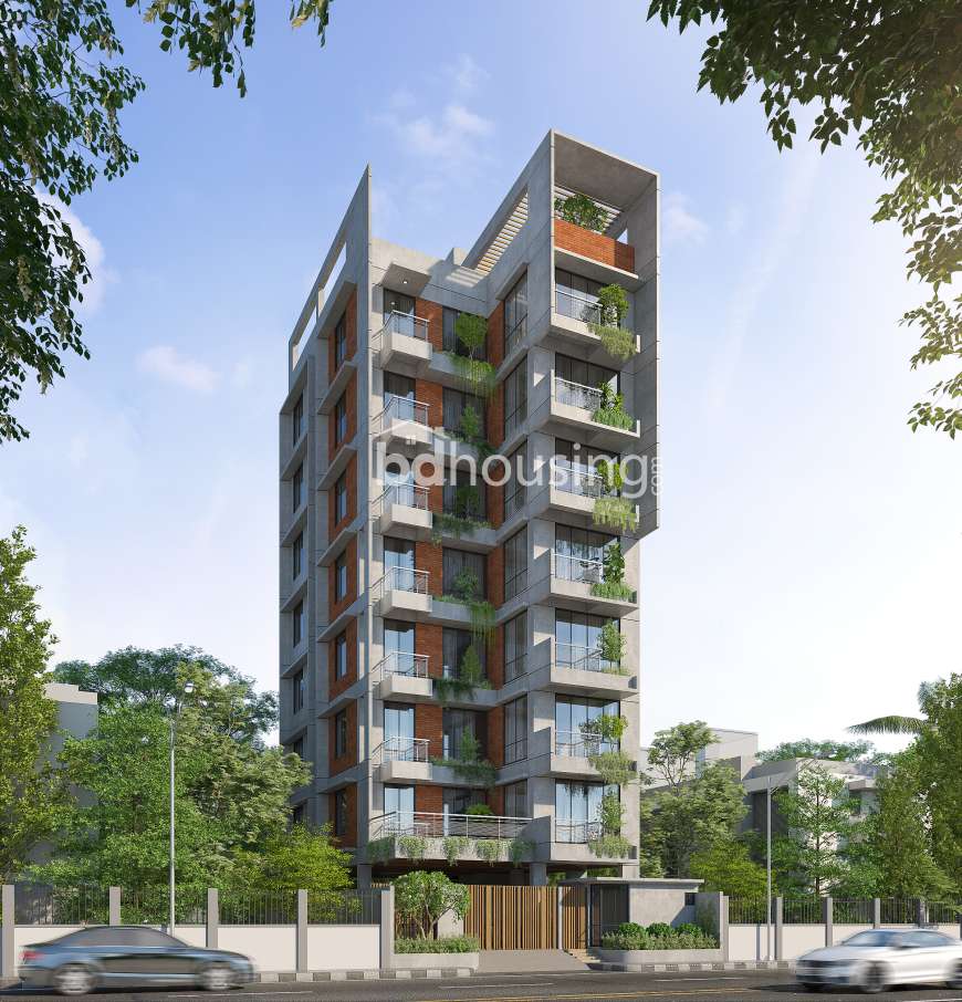 Amble Shireen Palace , Apartment/Flats at Aftab Nagar