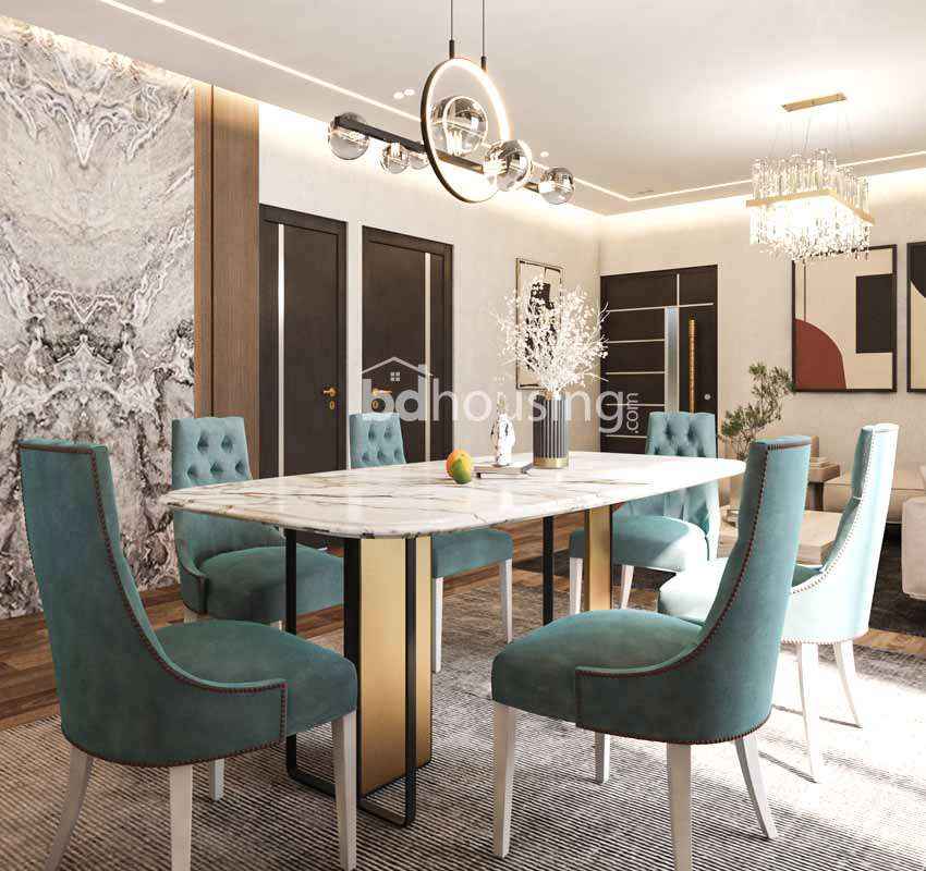 Dreams Shikder, Apartment/Flats at West Dhanmondi