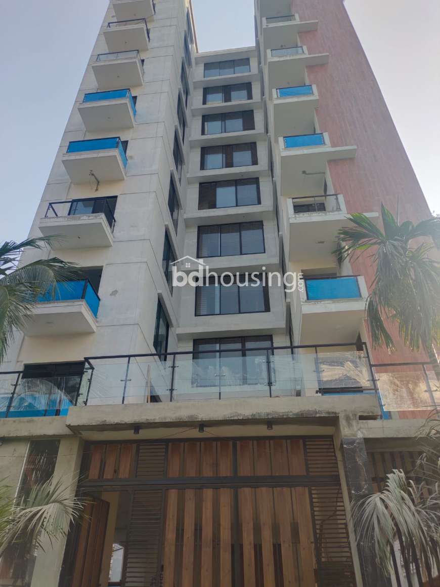 Bashundhara, Apartment/Flats at Bashundhara R/A